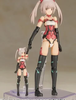Frame Arms Girl Hand Scale Innocentia