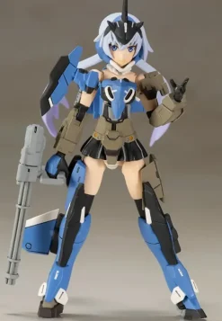 Frame Arms Girl Hand Scale Stylet