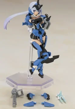 Frame Arms Girl Hand Scale Stylet