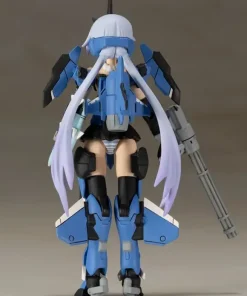 Frame Arms Girl Hand Scale Stylet