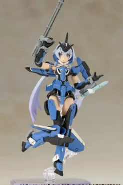 Frame Arms Girl Hand Scale Stylet