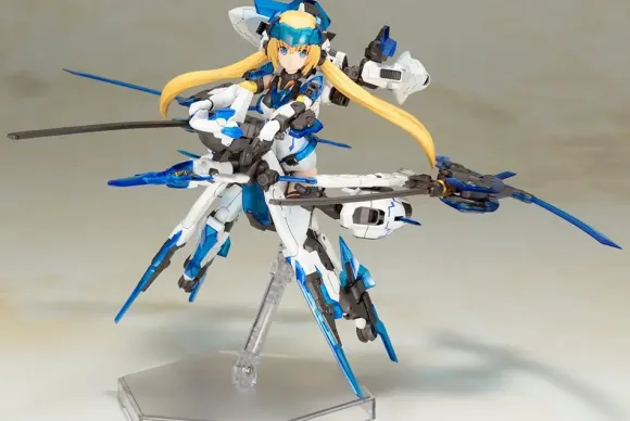Frame Arms Girl Hresvelgr Ater