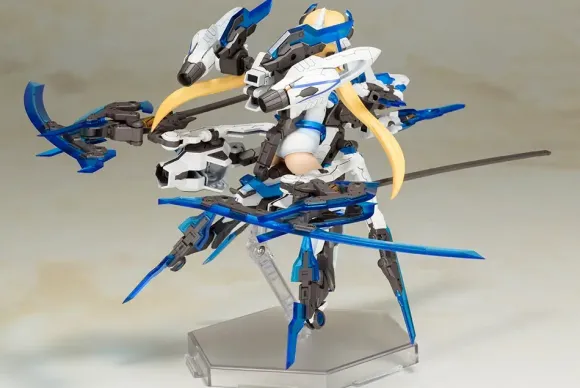 Frame Arms Girl Hresvelgr Ater