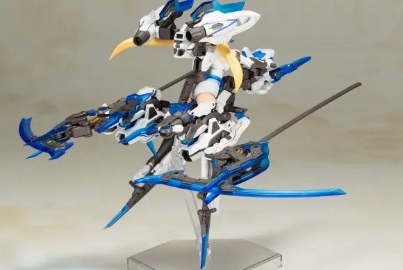 Frame Arms Girl Hresvelgr Ater