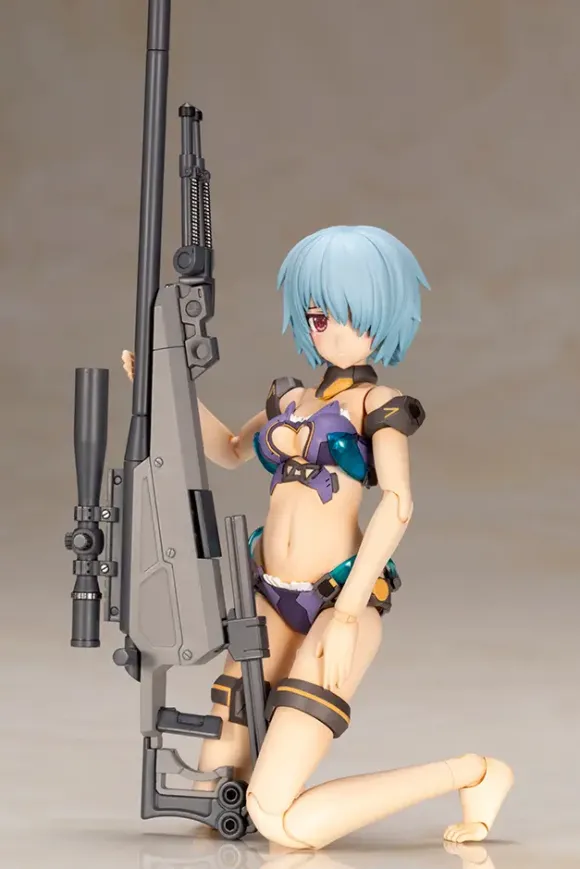 Frame Arms Girl Hresvelgr Bikini Armor Ver. (Reissue)