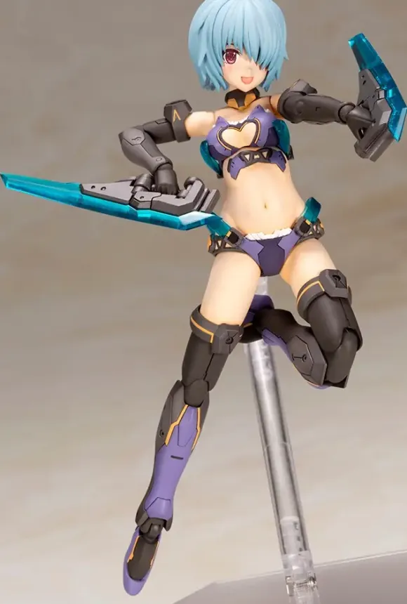 Frame Arms Girl Hresvelgr Bikini Armor Ver.