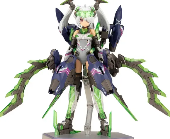 Frame Arms Girl Hresvelgr=Cornix