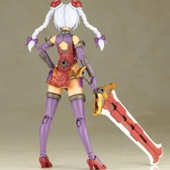 Frame Arms Girl Hresvelgr=Rufus Qipao Ver.