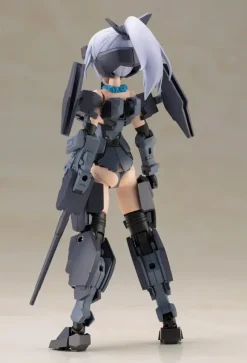 Frame Arms Girl Jinrai Indigo Ver.