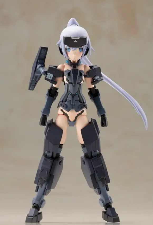 Frame Arms Girl Jinrai Indigo Ver.