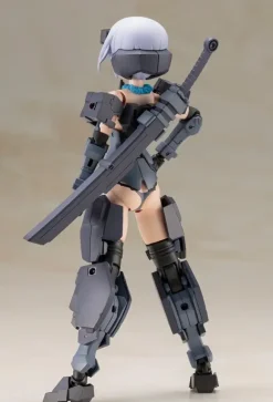 Frame Arms Girl Jinrai Indigo Ver.