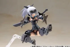 Frame Arms Girl Jinrai Indigo Ver.