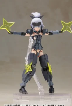Frame Arms Girl Jinrai Indigo Ver.