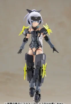 Frame Arms Girl Jinrai Indigo Ver.