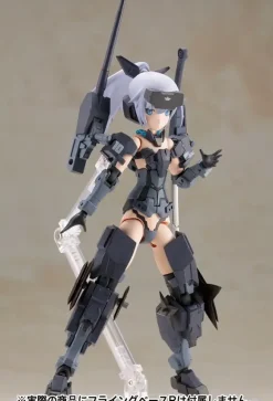 Frame Arms Girl Jinrai Indigo Ver.