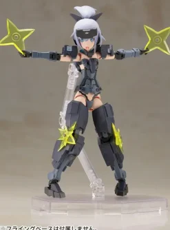 Frame Arms Girl Jinrai Indigo Ver. (Reissue)
