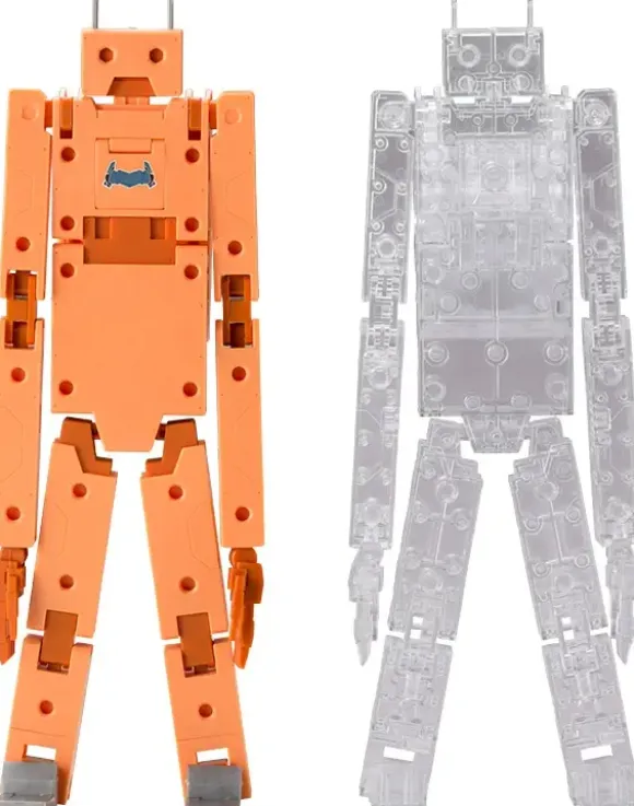Frame Arms Girl Juden-kun Hresvelgr & Clear Color Ver.