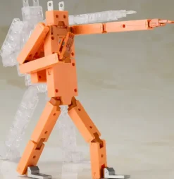Frame Arms Girl Juden-kun Hresvelgr & Clear Color Ver.