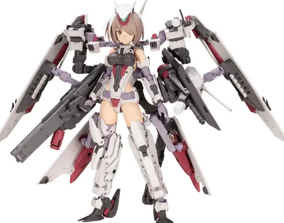 Frame Arms Girl Kongo (Reissue)