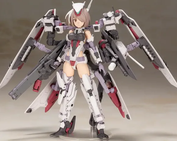 Frame Arms Girl Kongo (Reissue)