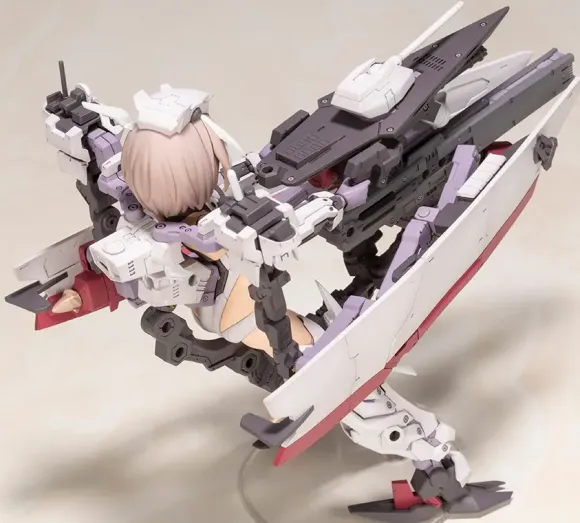 Frame Arms Girl Kongo (Reissue)