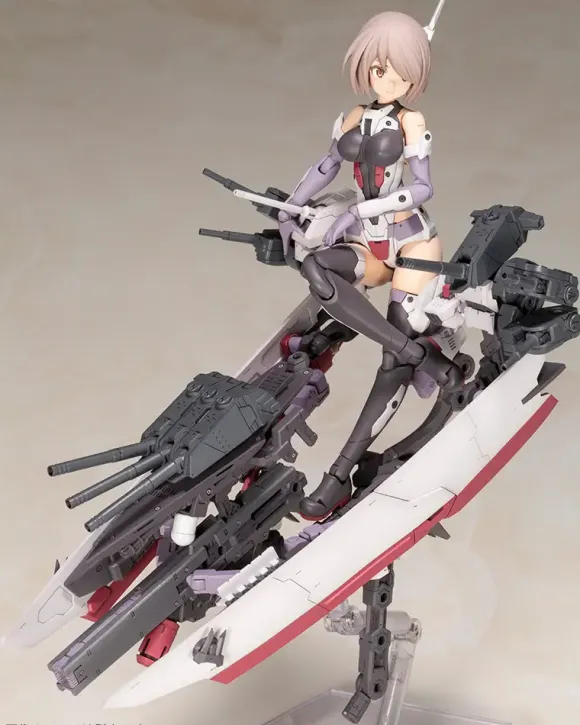 Frame Arms Girl Kongo (Reissue)