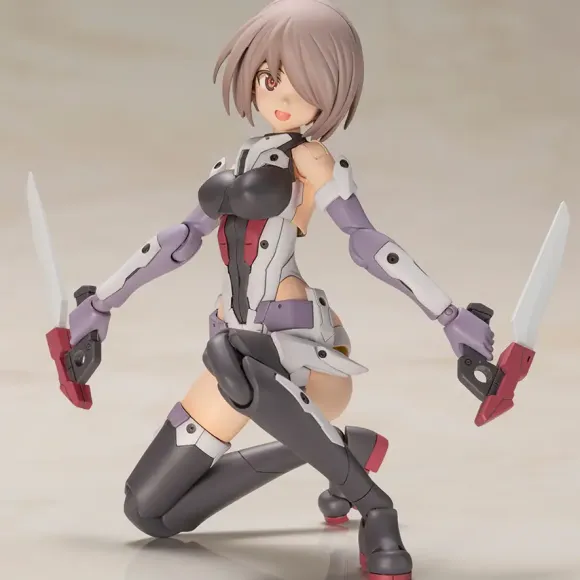 Frame Arms Girl Kongo (Reissue)