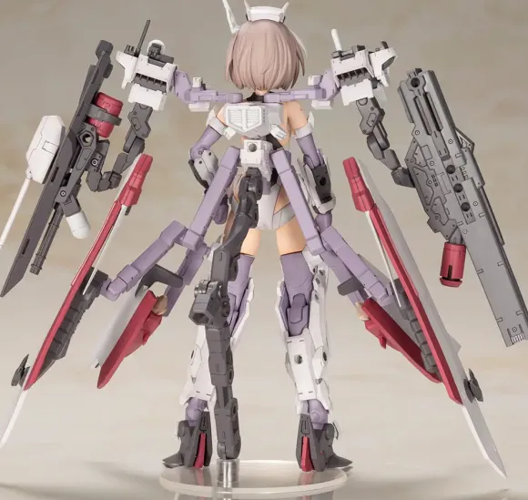 Frame Arms Girl Kongo (Reissue)