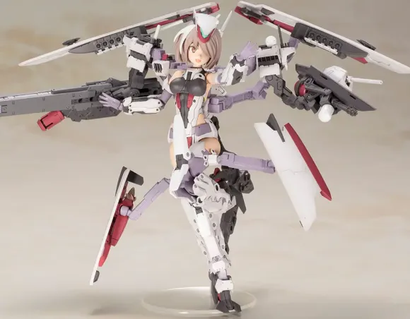 Frame Arms Girl Kongo (Reissue)