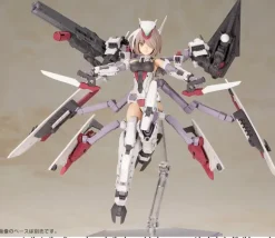 Frame Arms Girl Kongo (Reissue)