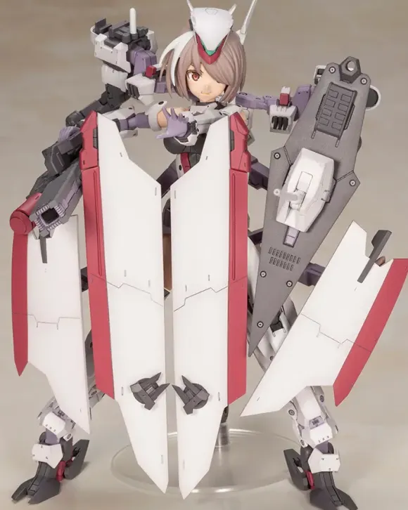 Frame Arms Girl Kongo (Reissue)