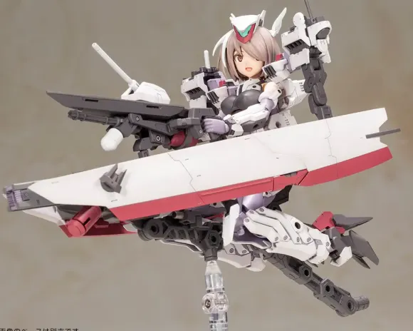 Frame Arms Girl Kongo (Reissue)