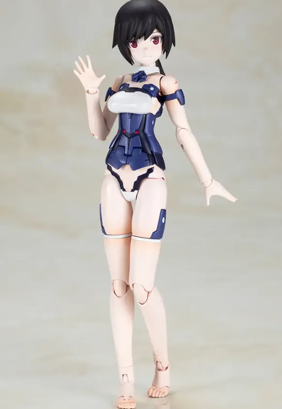 Frame Arms Girl Laetitia Azurite Ver.