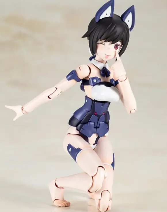 Frame Arms Girl Laetitia Azurite Ver.