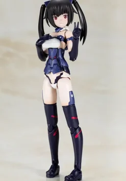 Frame Arms Girl Laetitia Azurite Ver.
