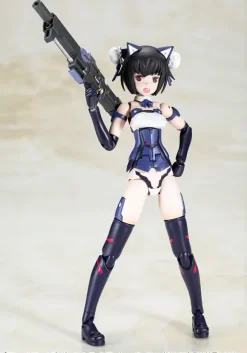 Frame Arms Girl Laetitia Azurite Ver.