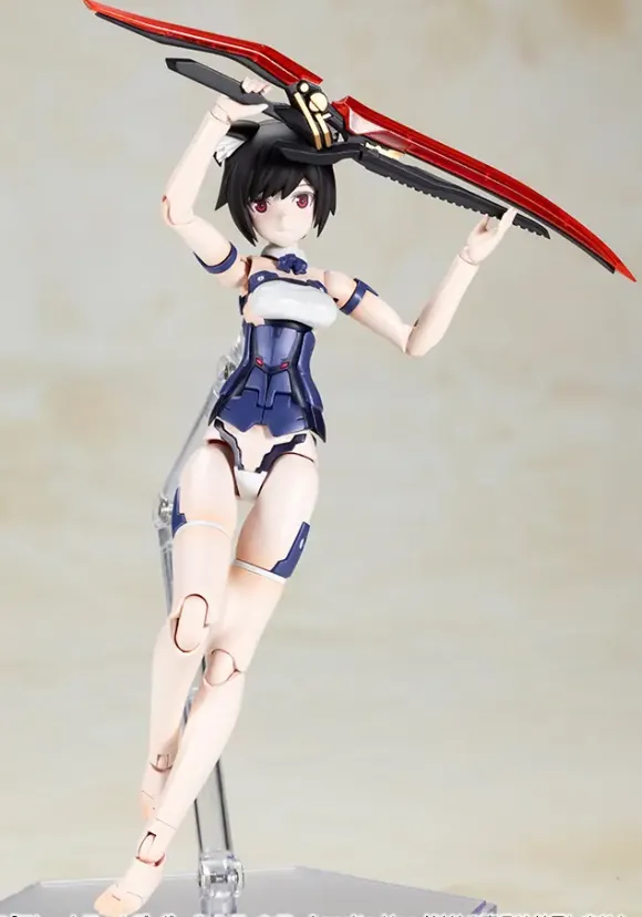 Frame Arms Girl Laetitia Azurite Ver.