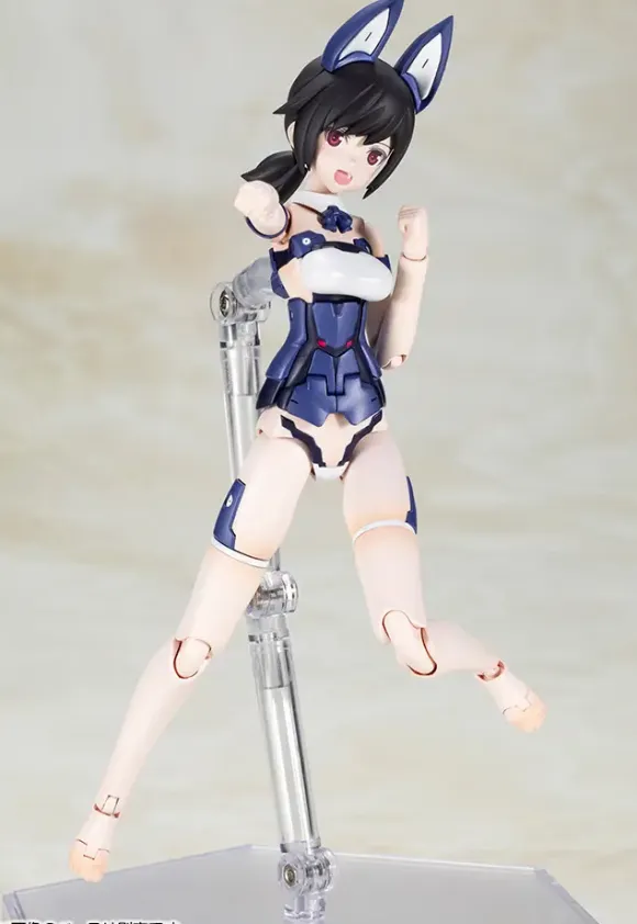Frame Arms Girl Laetitia Azurite Ver.