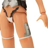 Frame Arms Girl Laetitia Silver Ver.