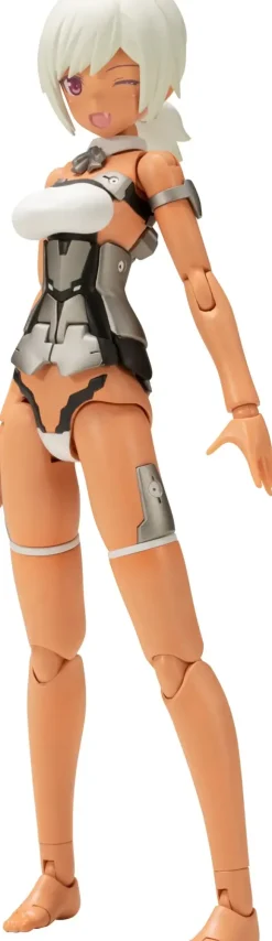 Frame Arms Girl Laetitia Silver Ver.