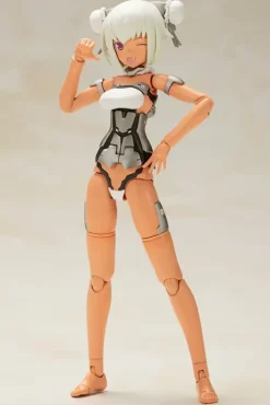 Frame Arms Girl Laetitia Silver Ver.