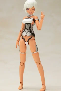 Frame Arms Girl Laetitia Silver Ver.