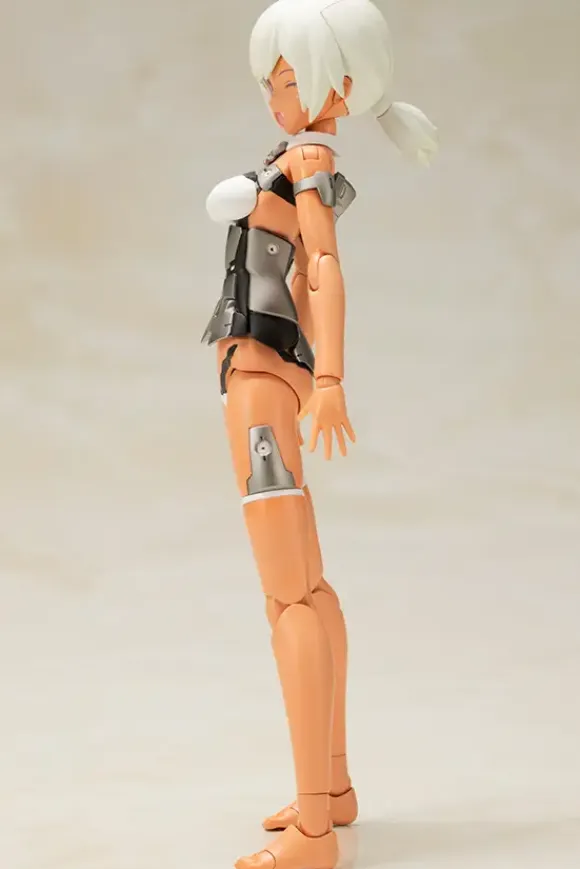 Frame Arms Girl Laetitia Silver Ver.