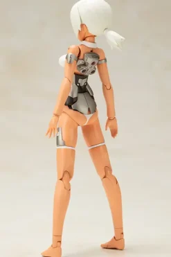 Frame Arms Girl Laetitia Silver Ver.