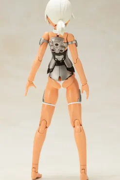 Frame Arms Girl Laetitia Silver Ver.