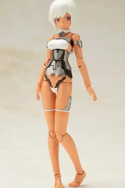 Frame Arms Girl Laetitia Silver Ver.