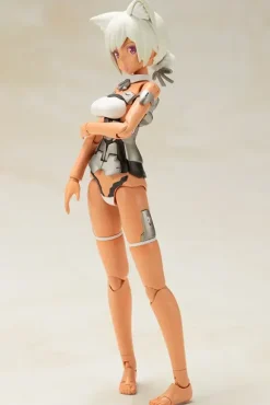 Frame Arms Girl Laetitia Silver Ver.