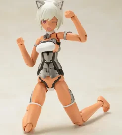 Frame Arms Girl Laetitia Silver Ver.