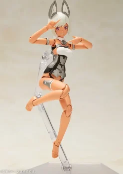 Frame Arms Girl Laetitia Silver Ver.