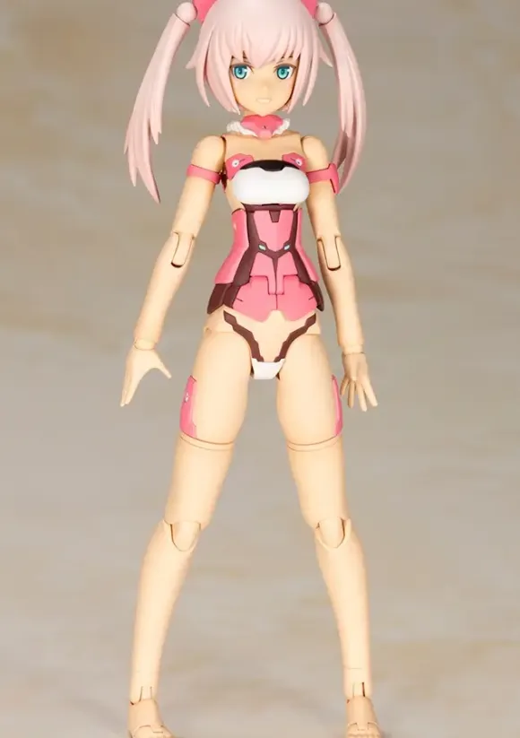 Frame Arms Girl Letizia